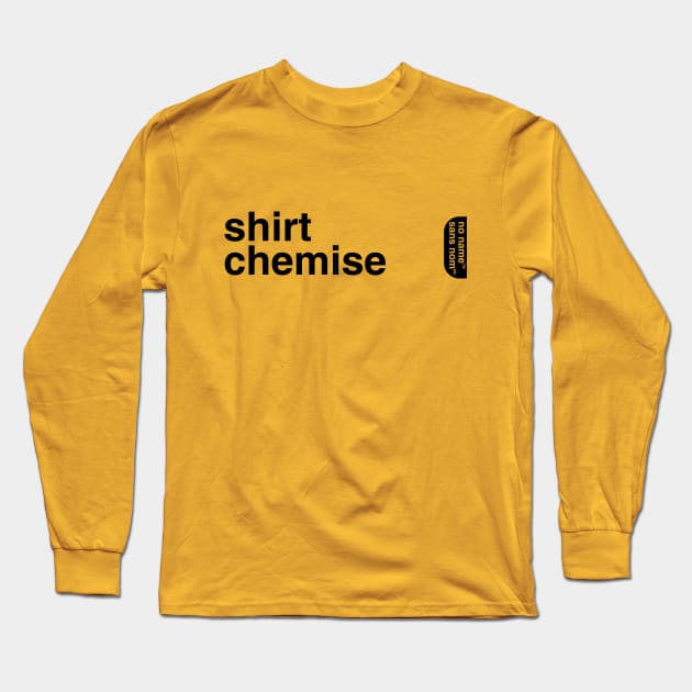 Tee shirt no name top